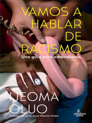 cover image of Vamos a hablar de racismo